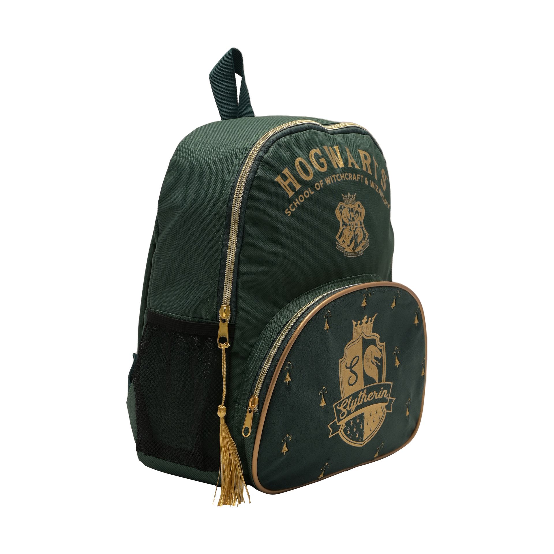 Warner Bros Harry Potter Alumni Backpack Slytherin - Image 2