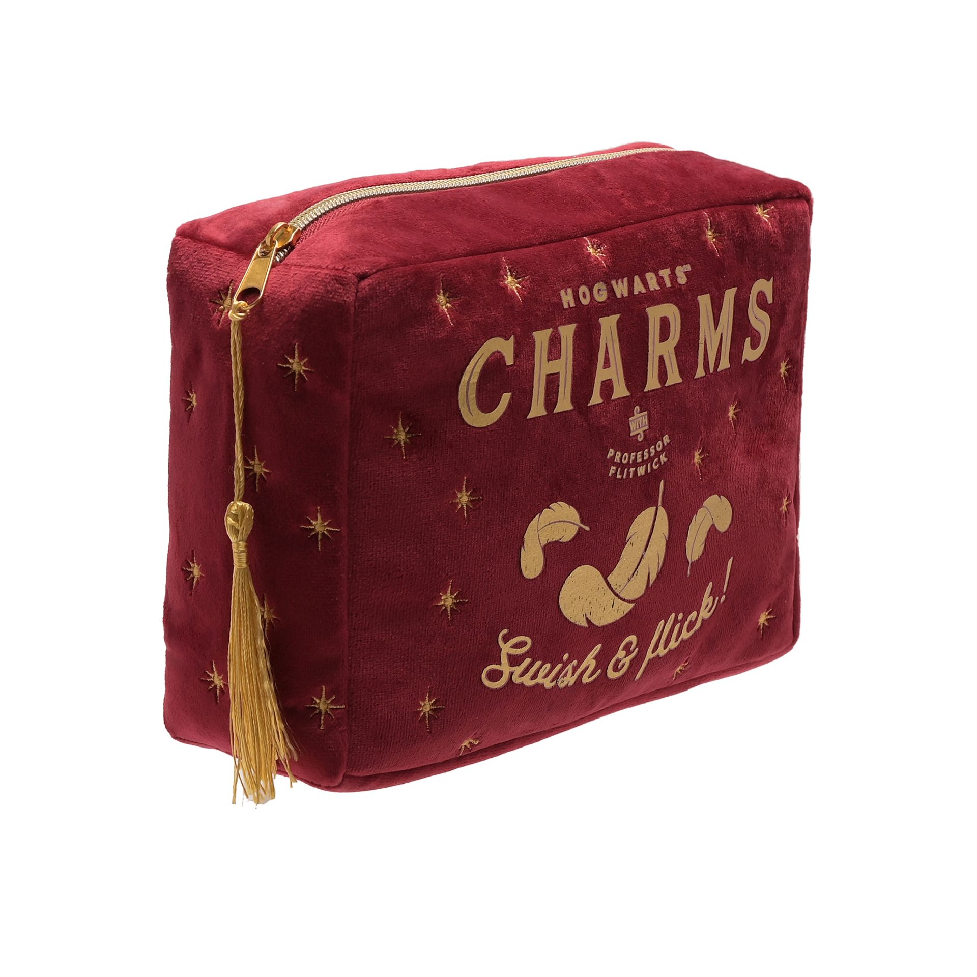 Warner Bros Harry Potter Alumni Wash Bag Charms - Image 3