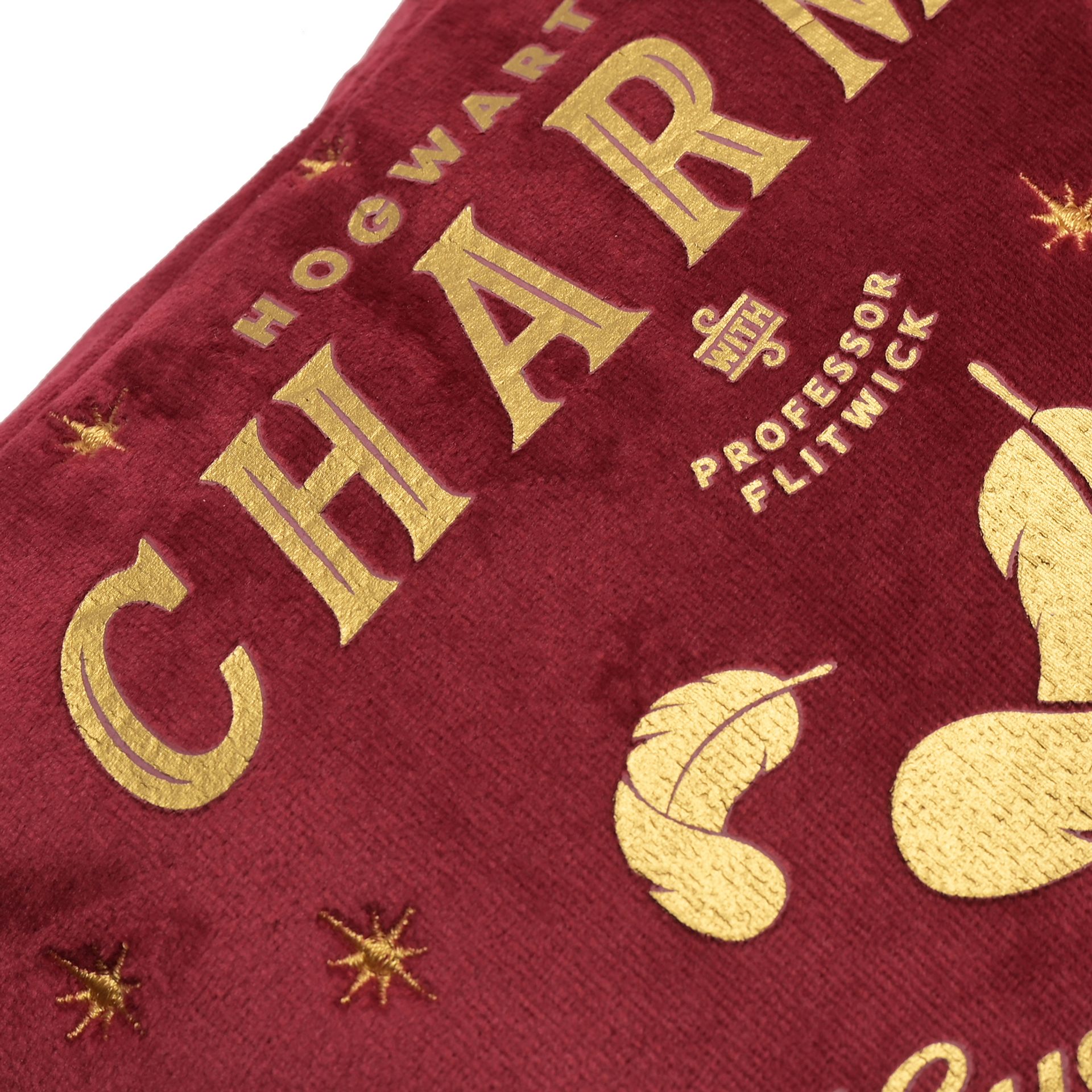 Warner Bros Harry Potter Alumni Wash Bag Charms - Image 4