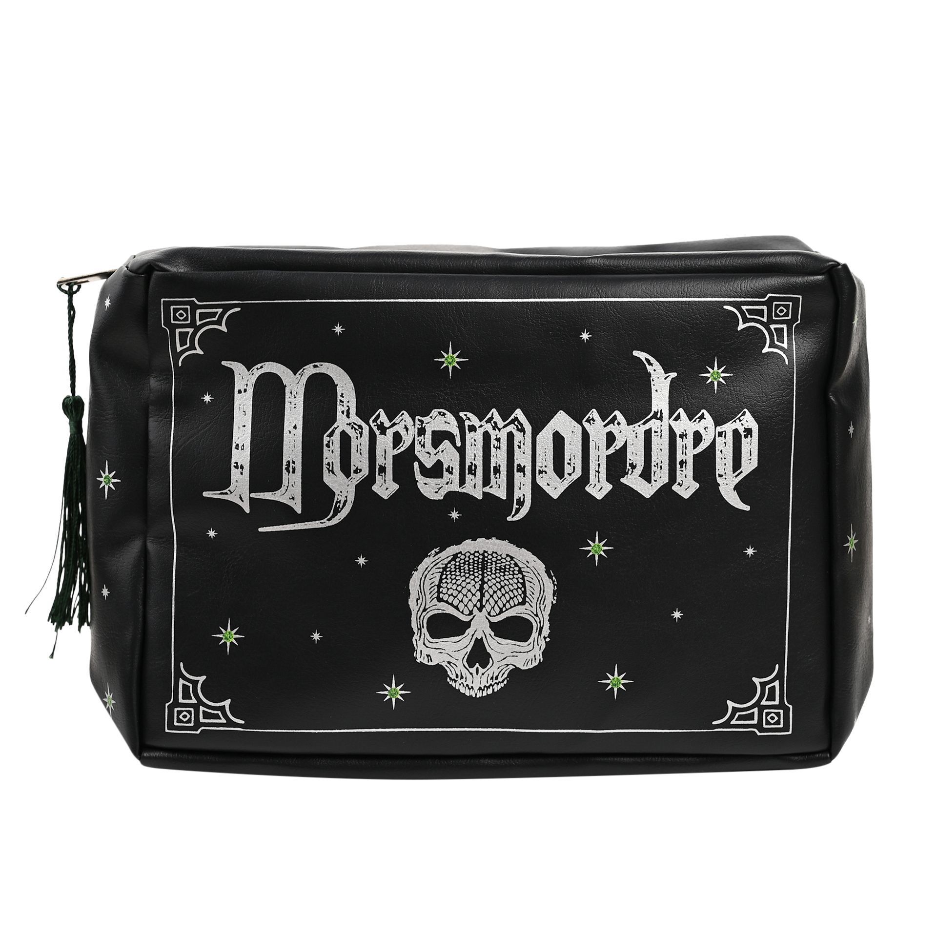 Warner Bros Harry Potter Dark Arts Wash Bag - Morsmorde - Image 2