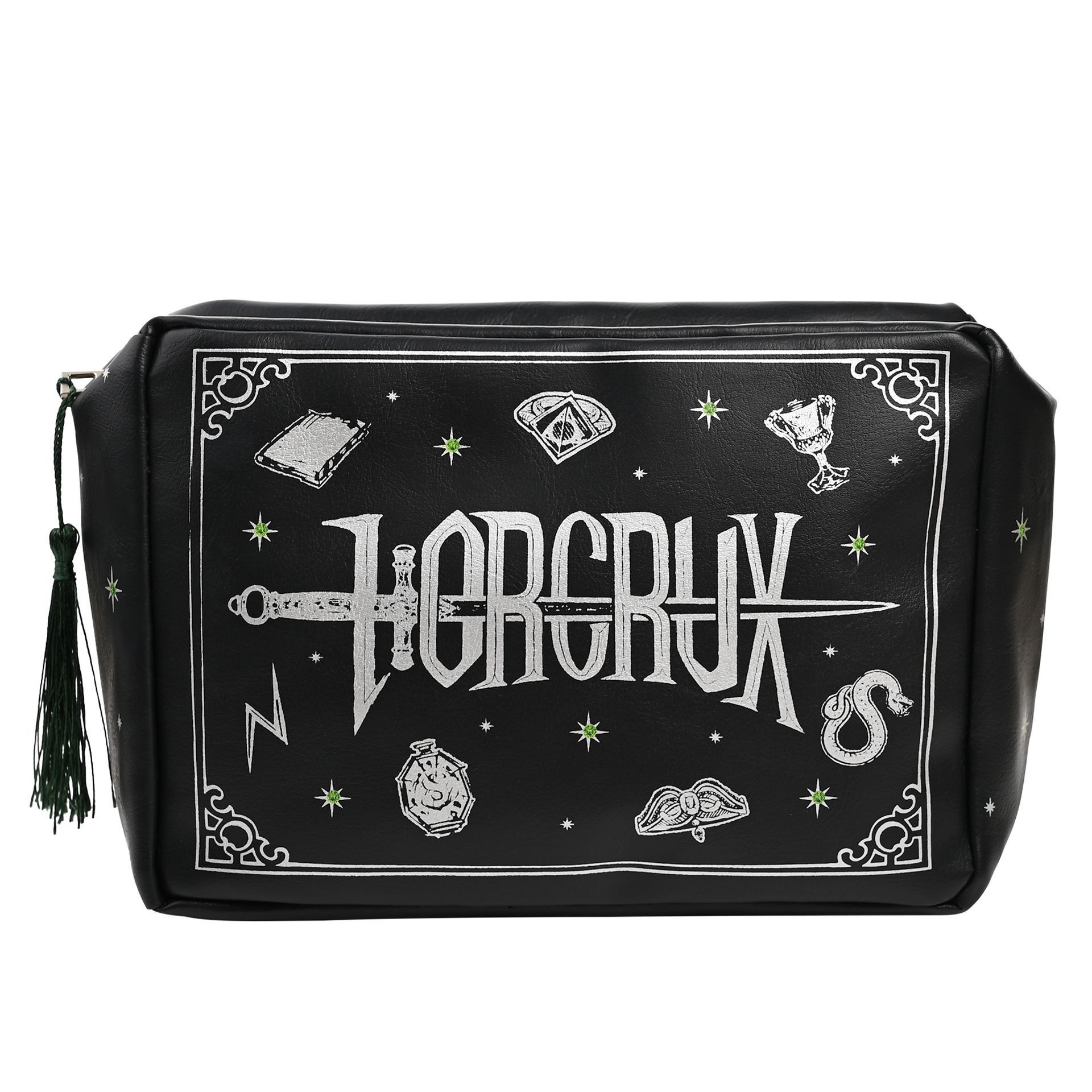 Warner Bros Harry Potter Dark Arts Wash Bag - Horcrux - Image 2
