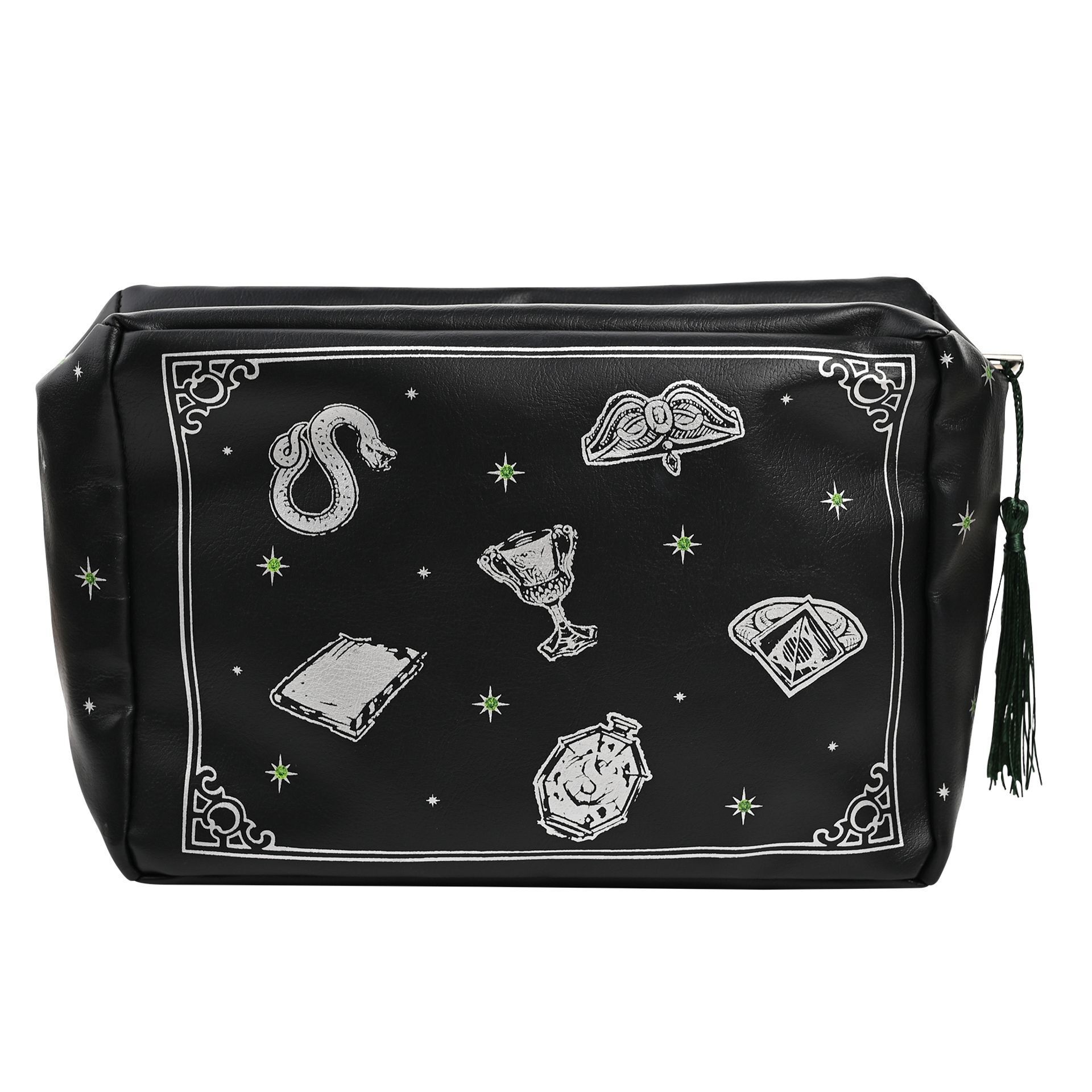 Warner Bros Harry Potter Dark Arts Wash Bag - Horcrux - Image 3