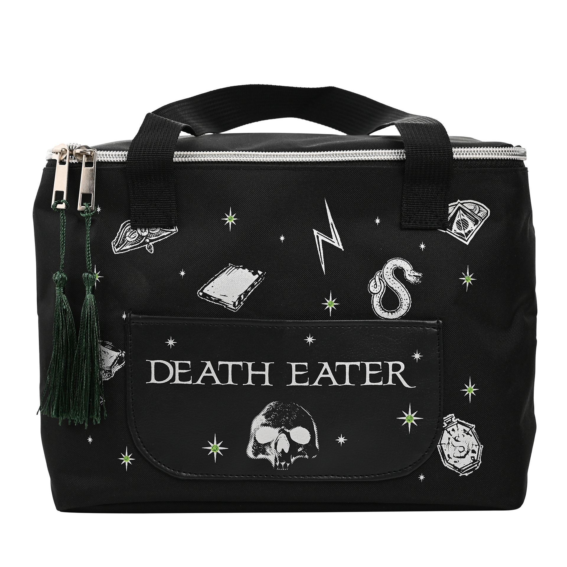 Warner Bros Harry Potter Dark Arts Lunch Bag - Death Eater - Image 2