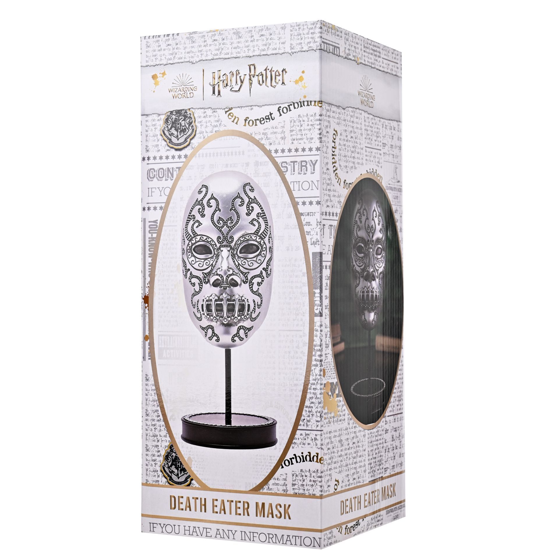 Warner Bros Harry Potter Dark Arts Mask Figurine - Death Eater - Image 7