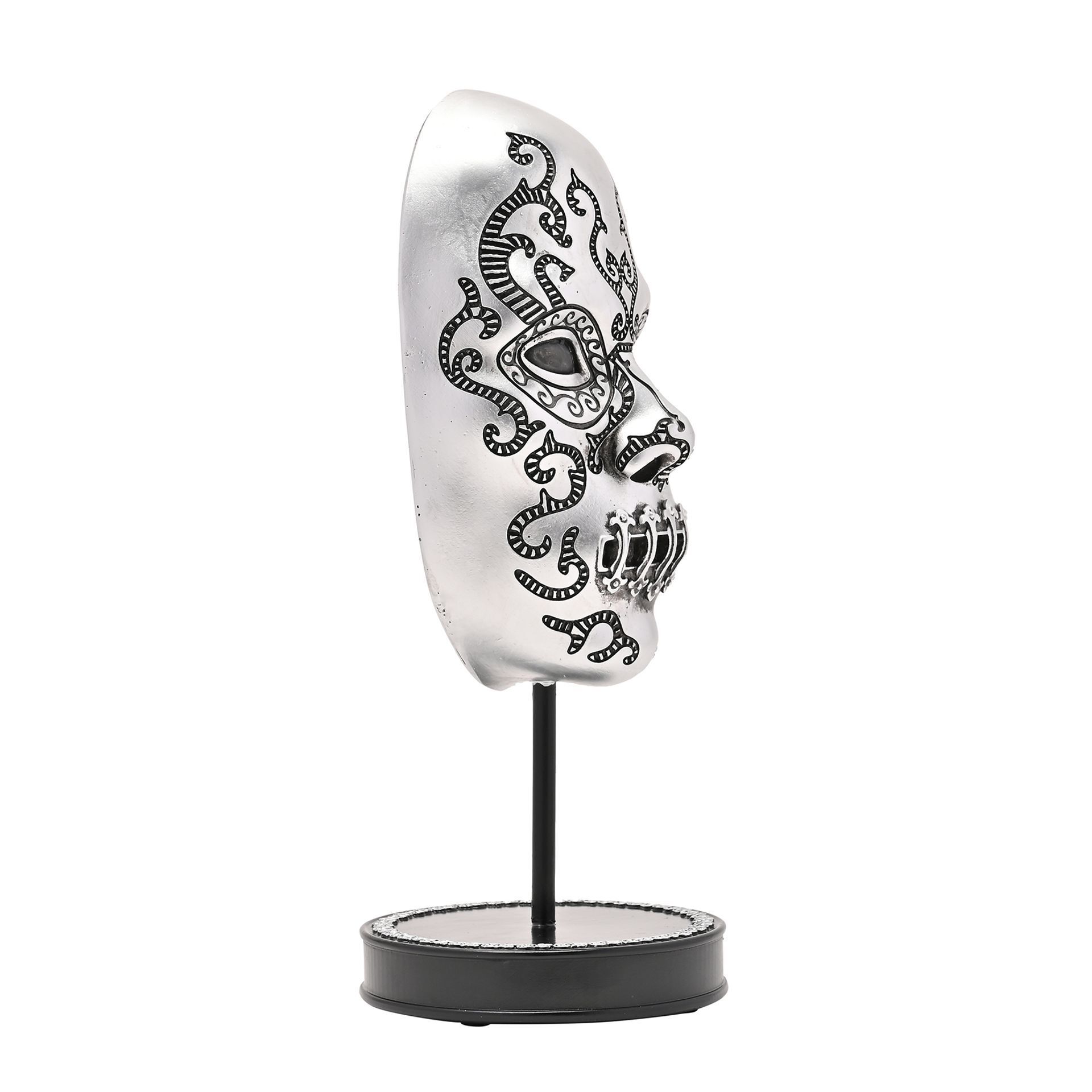 Warner Bros Harry Potter Dark Arts Mask Figurine - Death Eater - Image 3