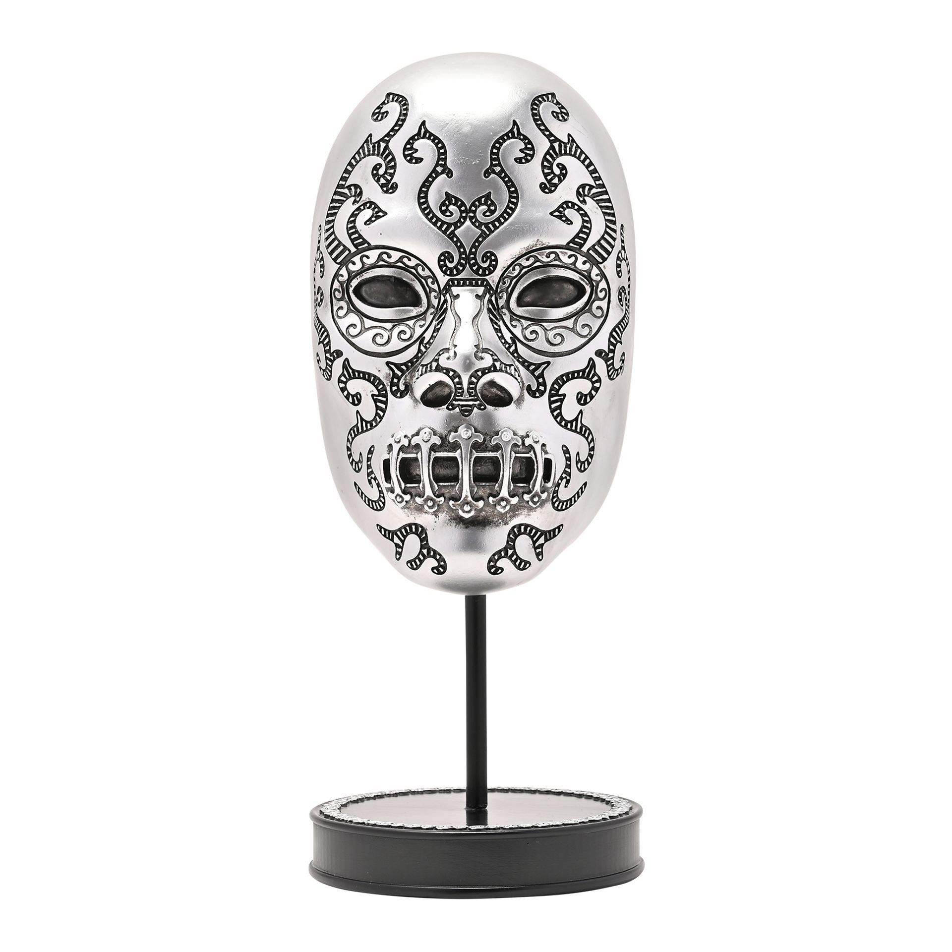 Warner Bros Harry Potter Dark Arts Mask Figurine - Death Eater - Image 2