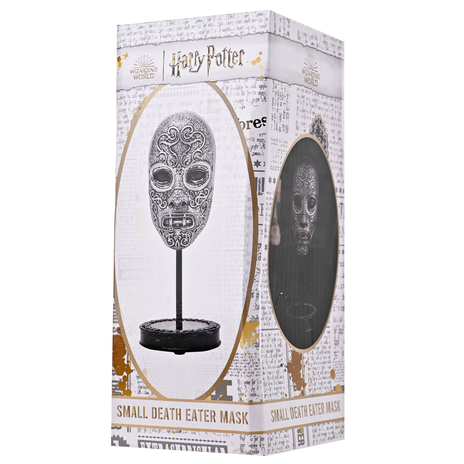Warner Bros Harry Potter Dark Arts Mask Figurine Small - Death Eater - Image 6