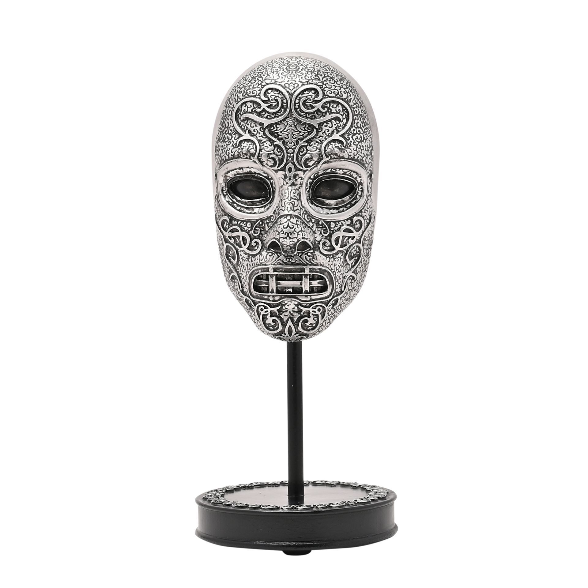 Warner Bros Harry Potter Dark Arts Mask Figurine Small - Death Eater - Image 2