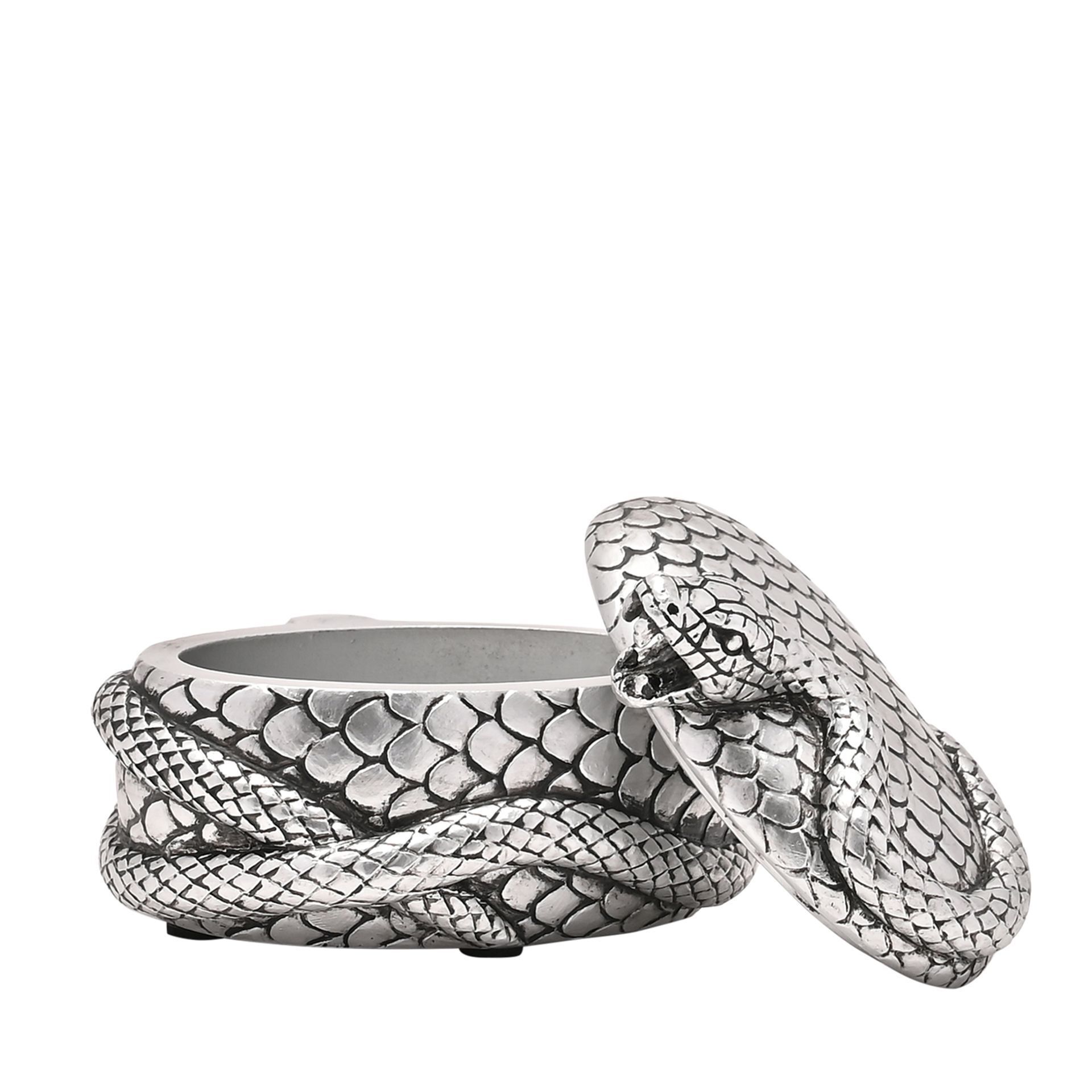 Warner Bros Harry Potter Dark Arts Trinket Box - Nagini - Image 3