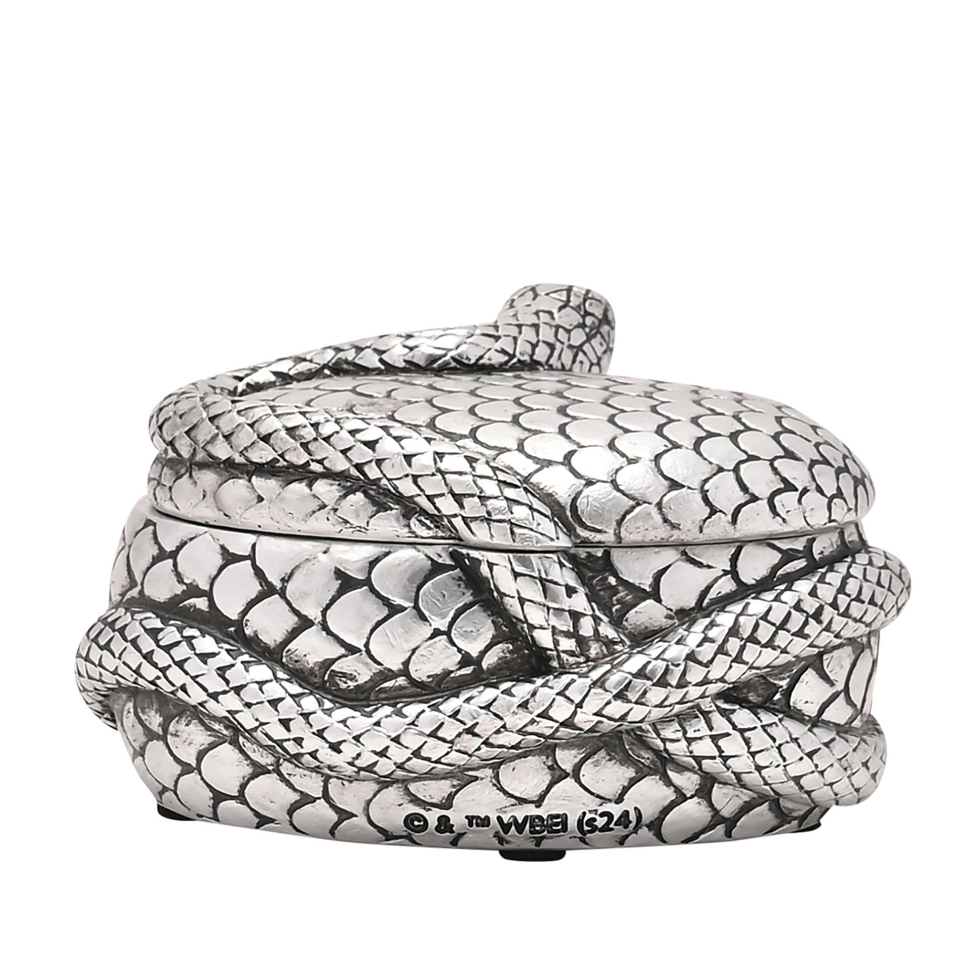 Warner Bros Harry Potter Dark Arts Trinket Box - Nagini - Image 5