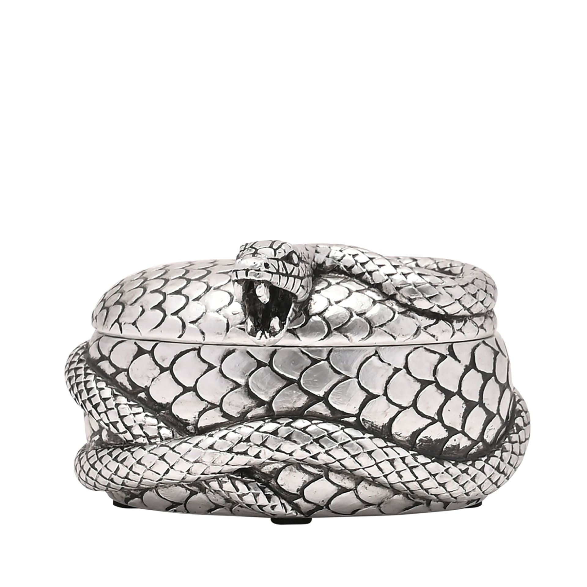 Warner Bros Harry Potter Dark Arts Trinket Box - Nagini - Image 6