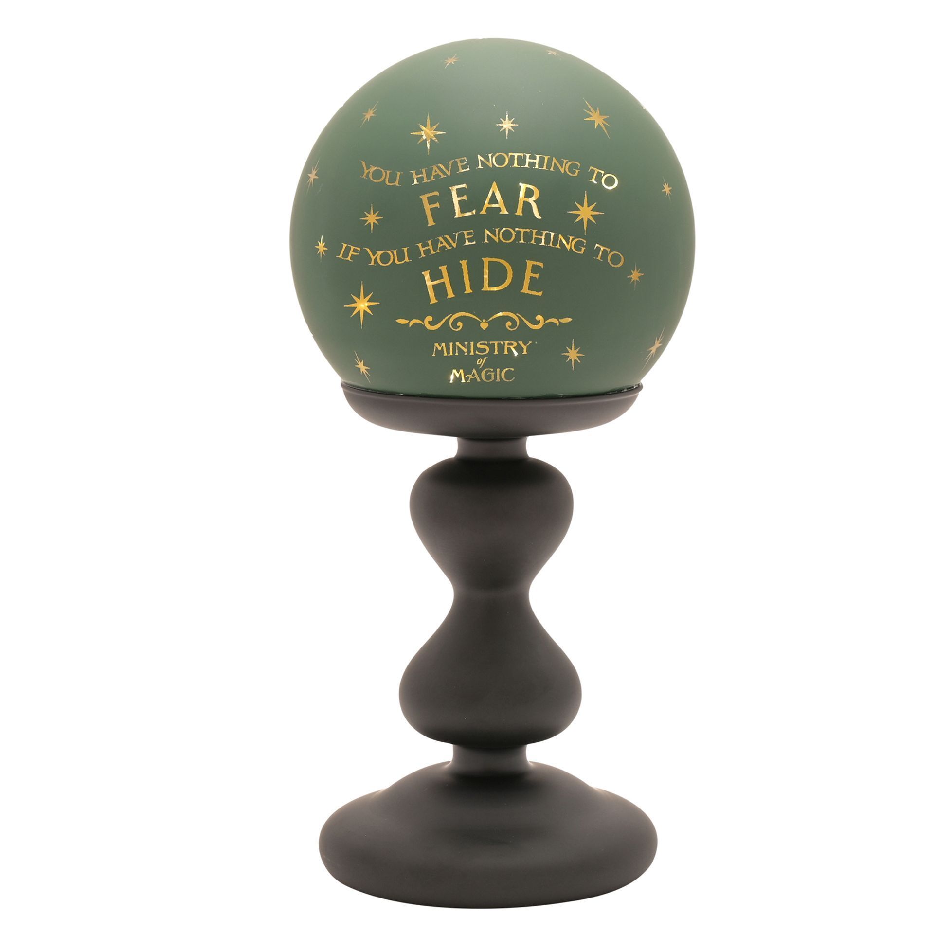 Warner Bros Harry Potter Dark Arts Light Up Object - Ministry Of Magic - Image 2