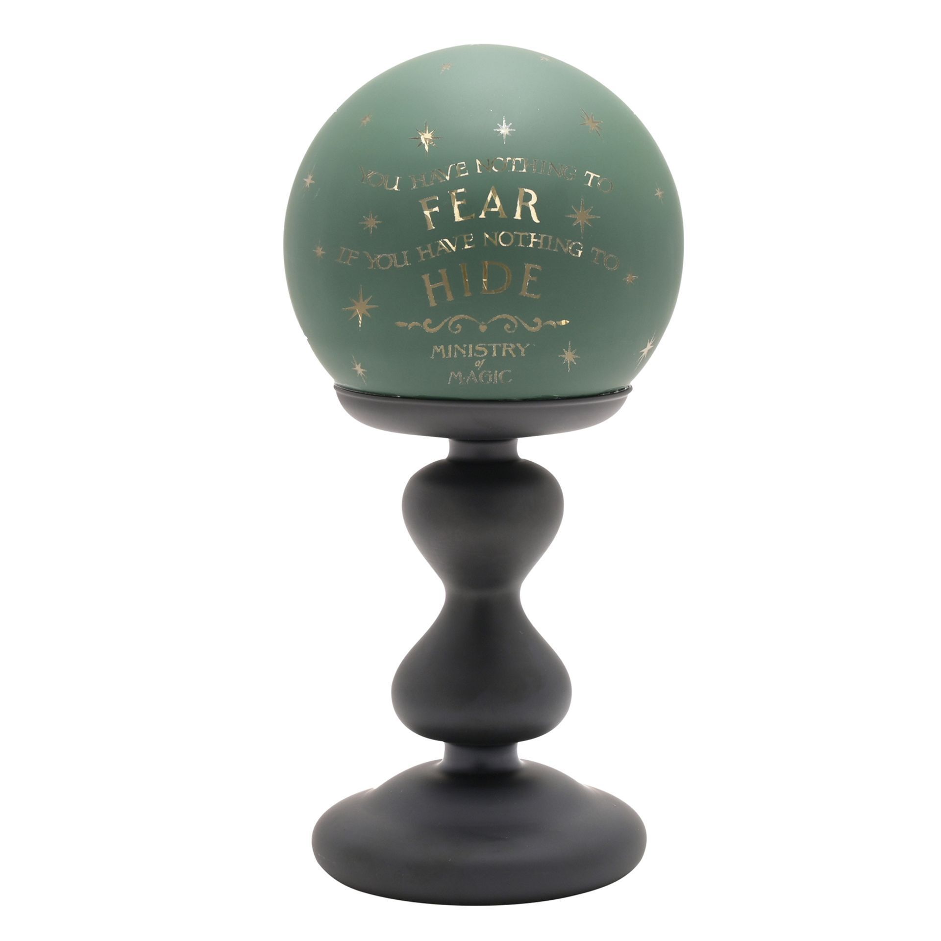 Warner Bros Harry Potter Dark Arts Light Up Object - Ministry Of Magic - Image 4