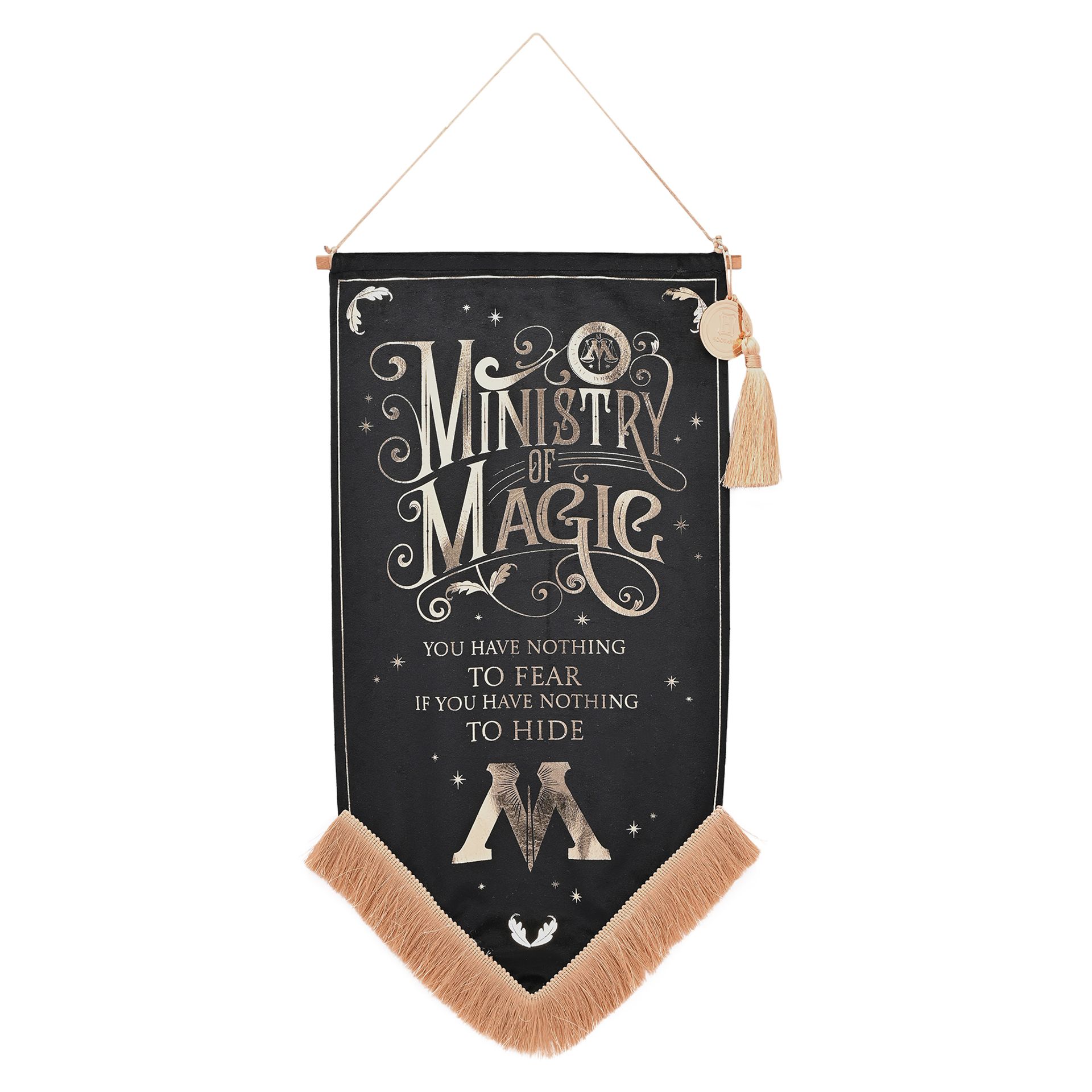 Warner Bros Harry Potter Alumni Banner - Ministry Of Magic - Image 2
