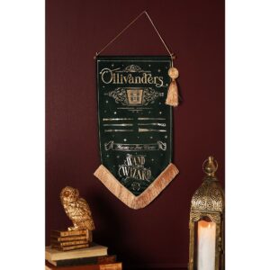 Warner Bros Harry Potter Alumni Banner - Ollivanders