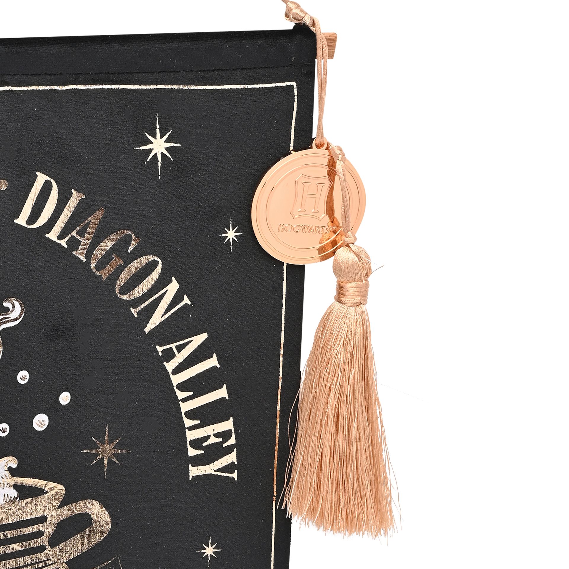 Warner Bros Harry Potter Alumni Banner - Leaky Cauldron - Image 3