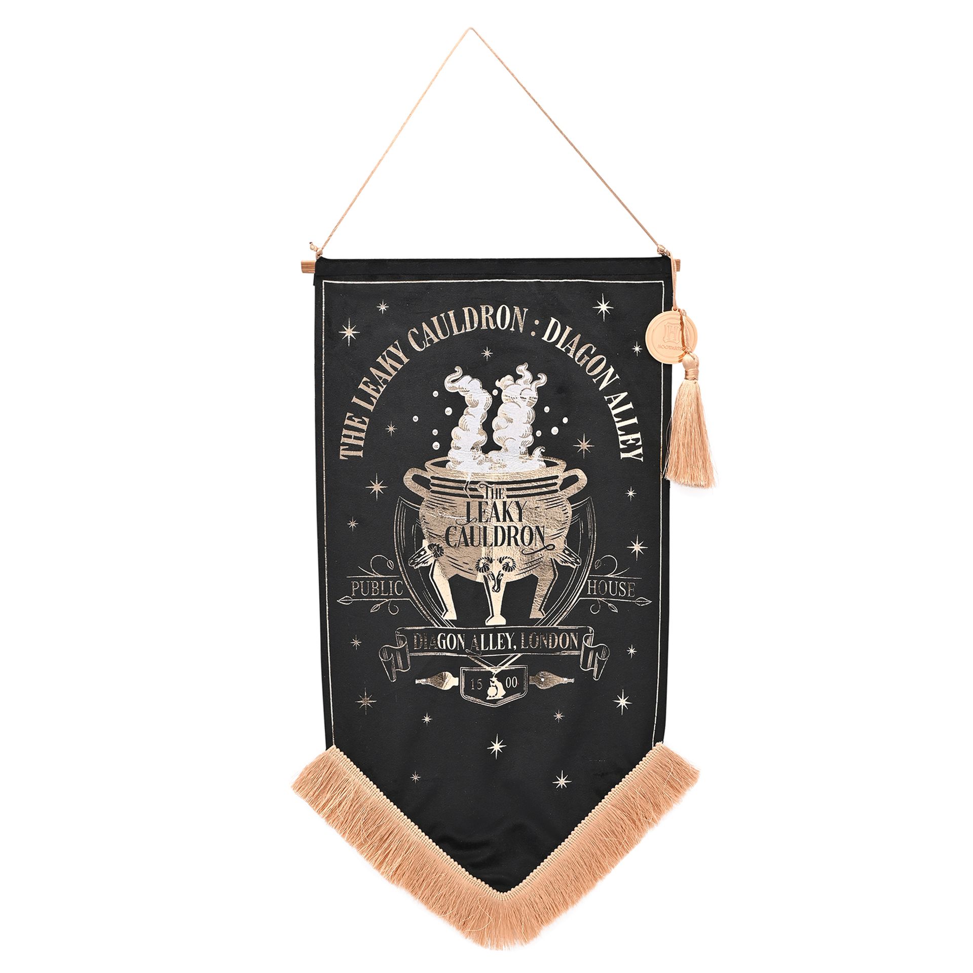 Warner Bros Harry Potter Alumni Banner - Leaky Cauldron - Image 2