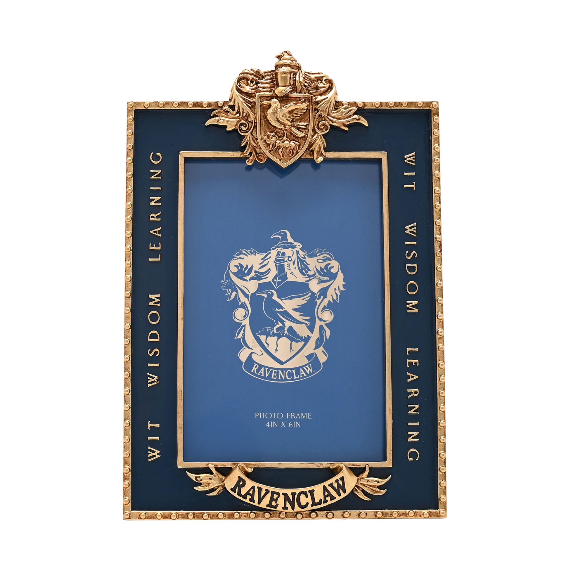 Harry Potter Alumni Photo Frame 4" x 6" - Ravenclaw - Image 3