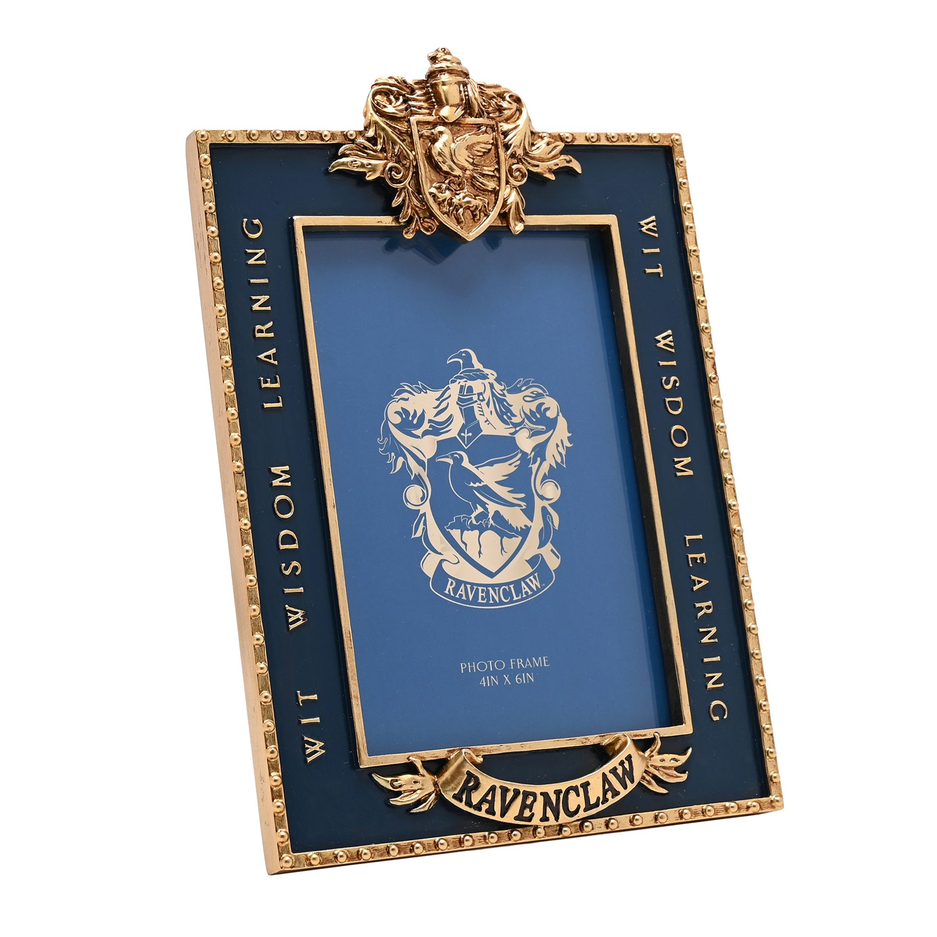 Harry Potter Alumni Photo Frame 4" x 6" - Ravenclaw - Image 2