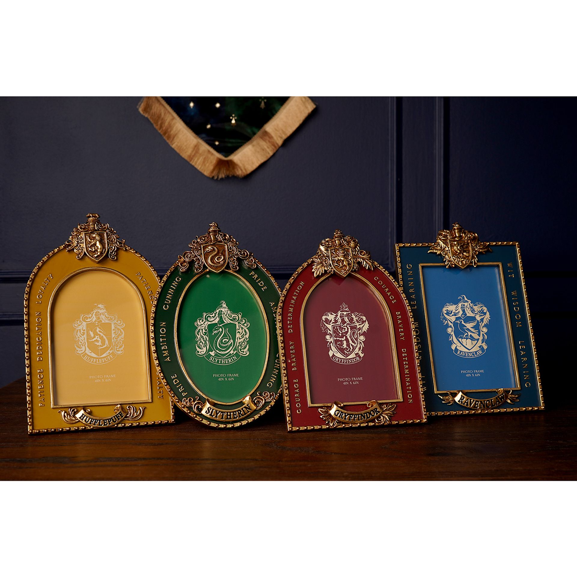 Harry Potter Alumni Photo Frame 4" x 6" - Ravenclaw - Image 6