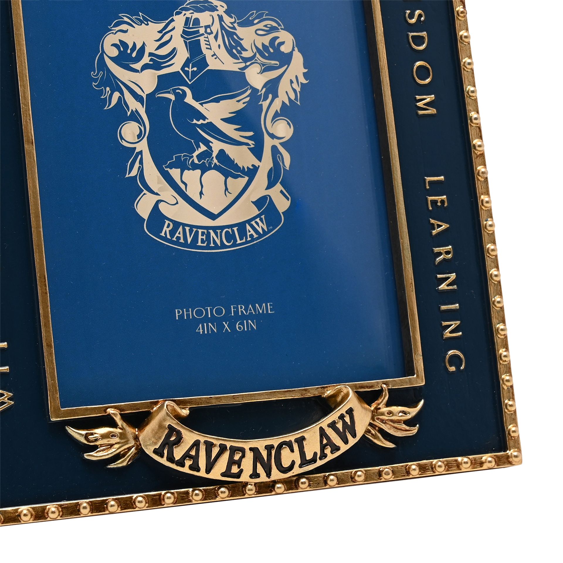 Harry Potter Alumni Photo Frame 4" x 6" - Ravenclaw - Image 4