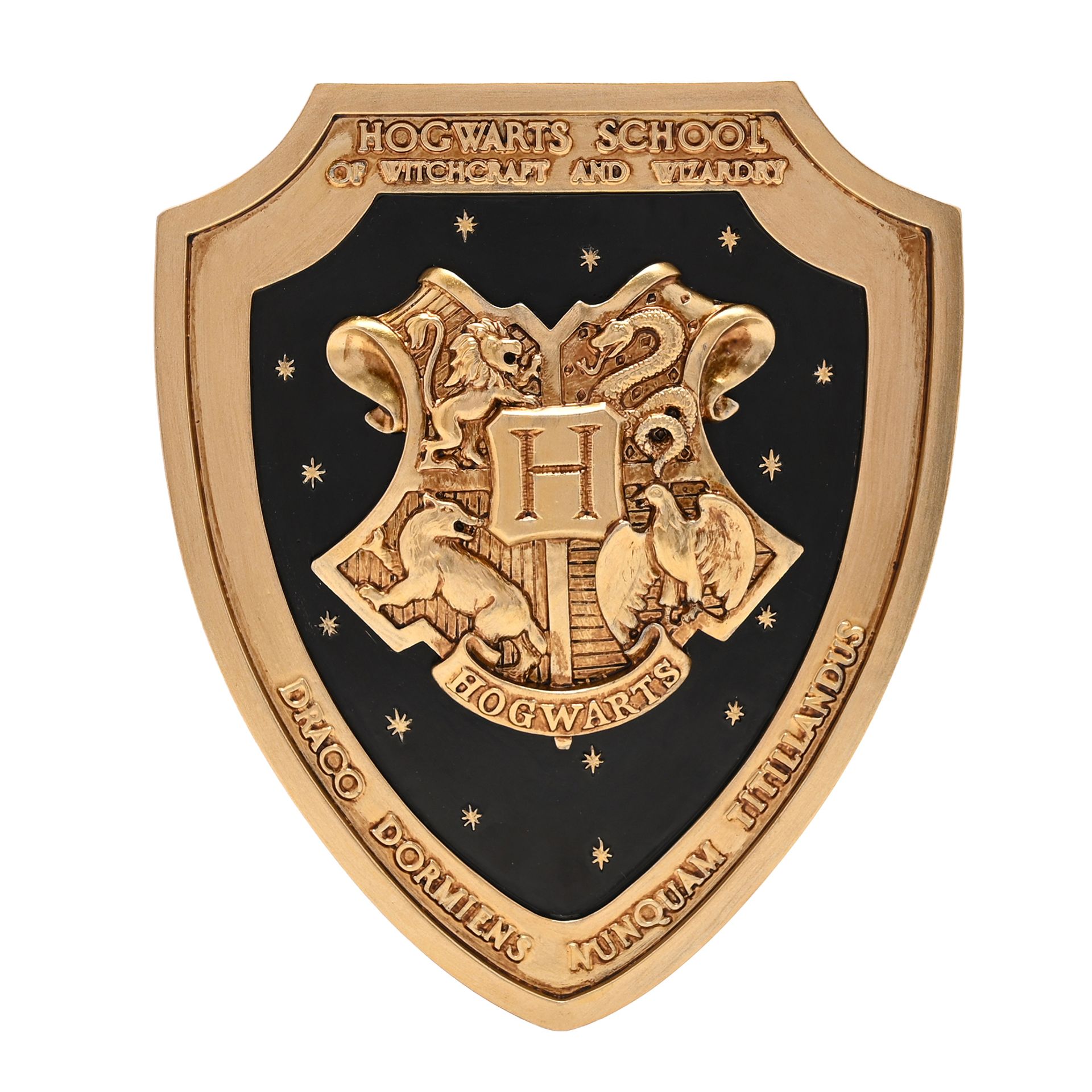Harry Potter Alumni 3D Wall Art Hogwarts Crest Shield - Image 2