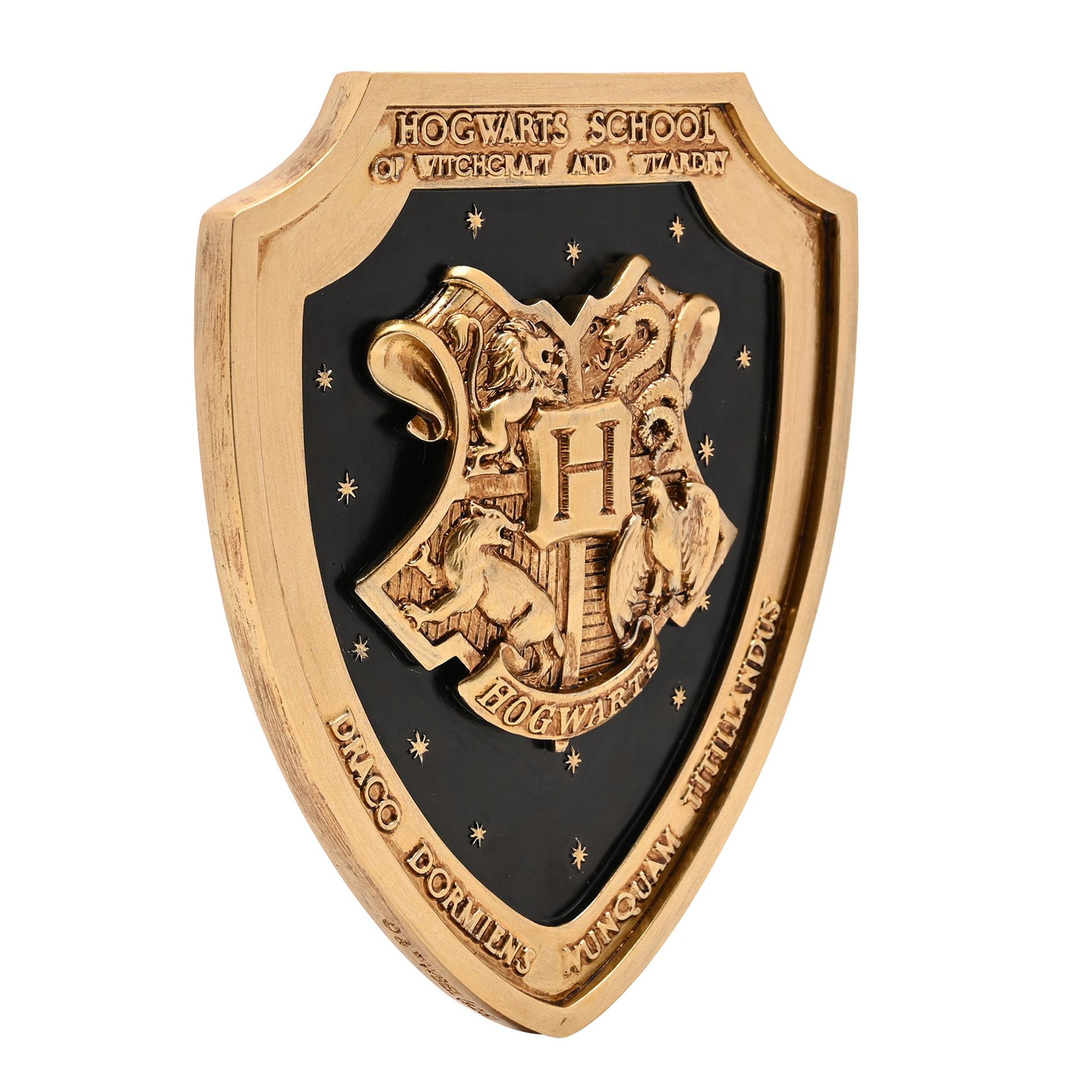 Harry Potter Alumni 3D Wall Art Hogwarts Crest Shield - Image 3