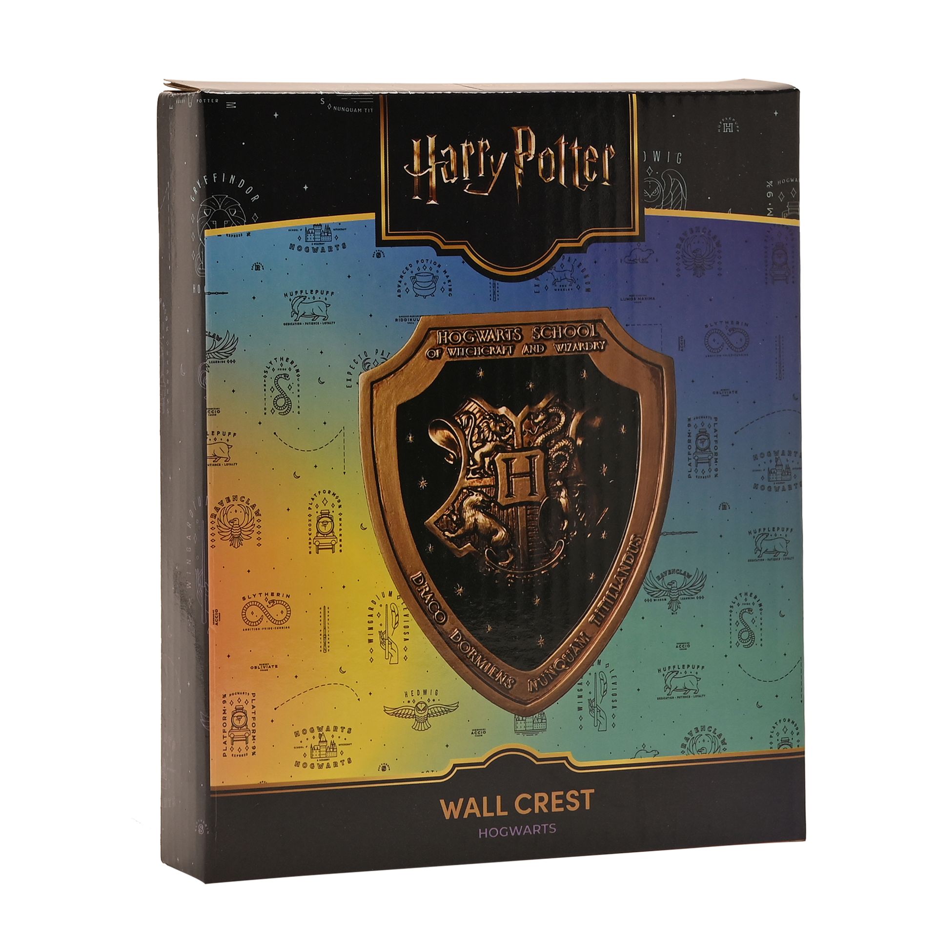 Harry Potter Alumni 3D Wall Art Hogwarts Crest Shield - Image 7