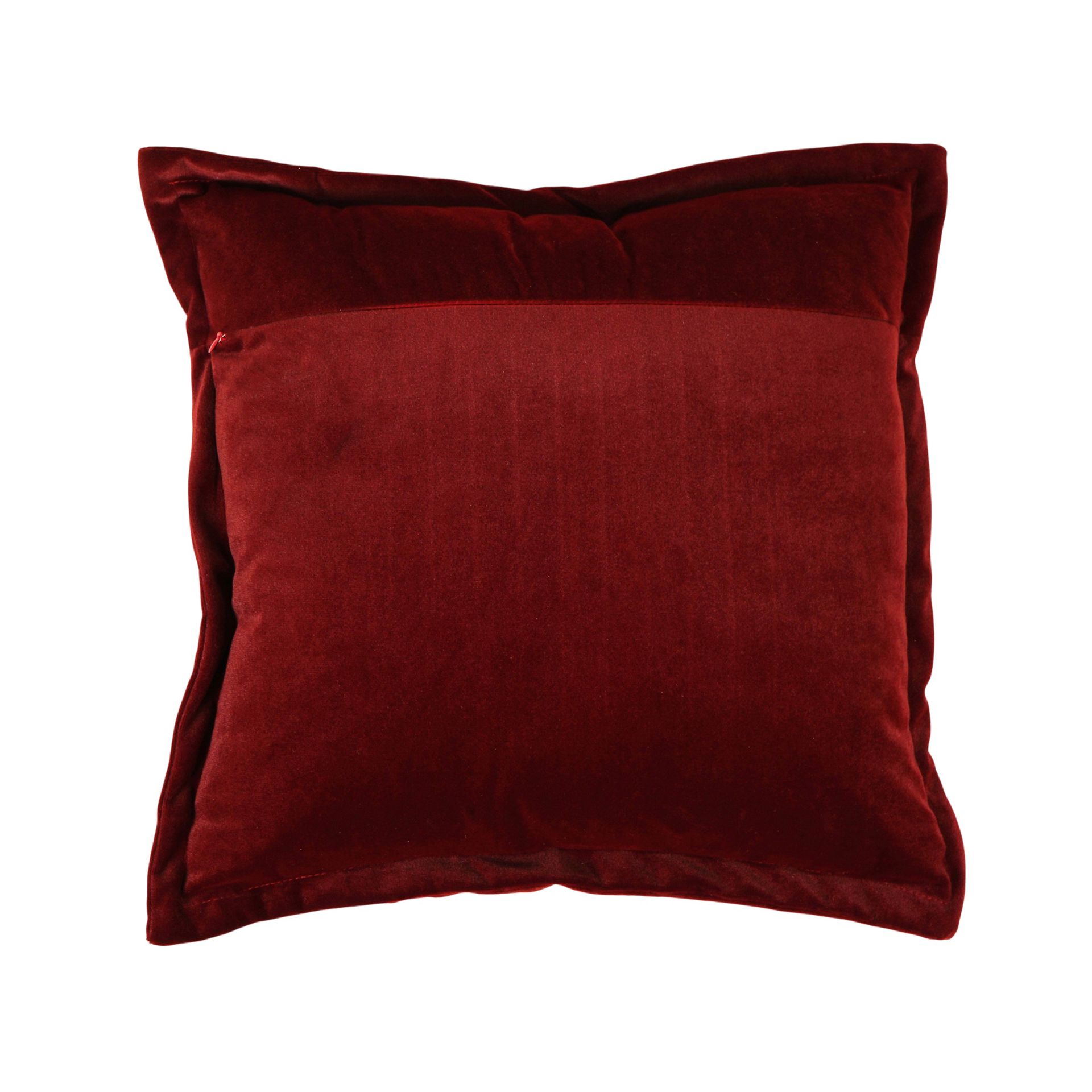 Harry Potter Alumni Velvet Cushion 43cm - Fawkes - Image 4