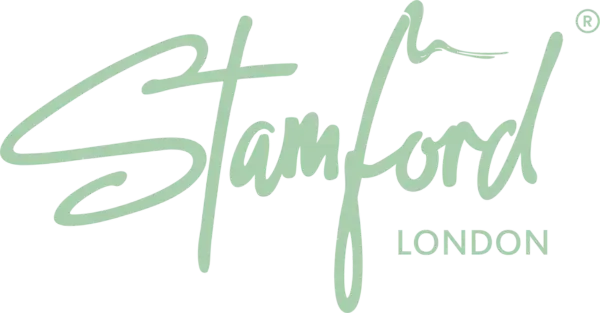 Stamford London logo