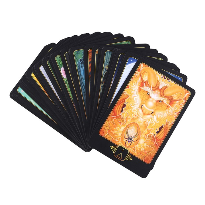 Dreams of Gaia Tarot Cards - Image 4