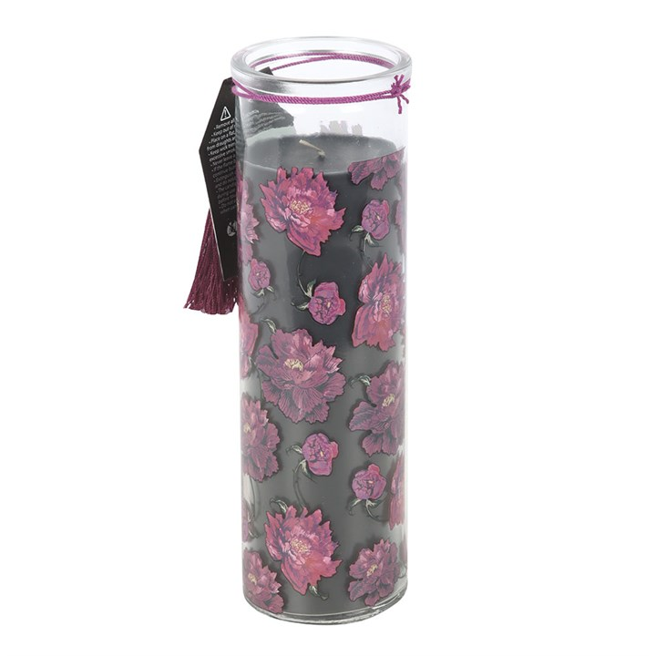 Dark Romance Opium Scented Tube Candle - Image 3
