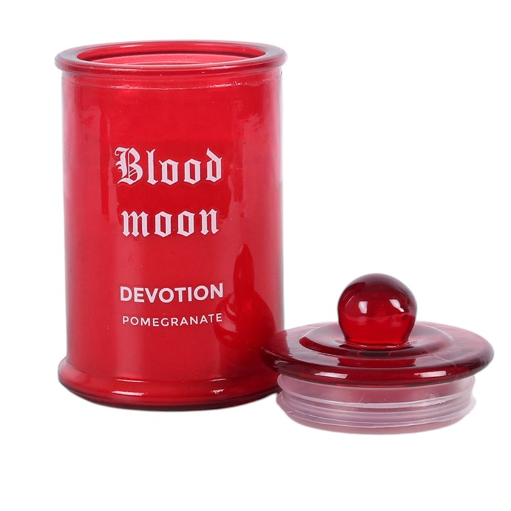 Blood Moon Pomegranate Candle - Image 4