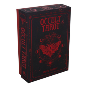 Occult Tarot Cards