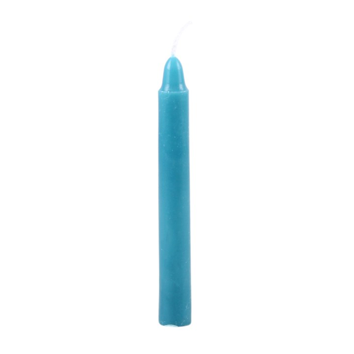 Blackberry & Pine Winter Ritual Spell Candles - Image 4