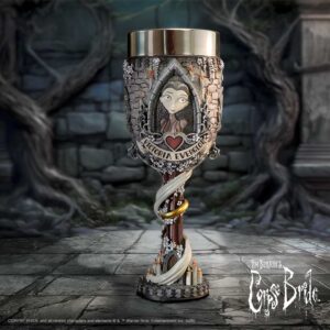 Corpse Bride Victoria Goblet 20.8cm