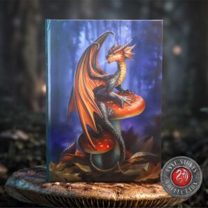 Mushroom Dragon Journal (AS) 18cm