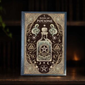 Book of Potions Journal 18cm