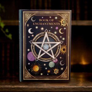Book of Enchantments Journal 18cm