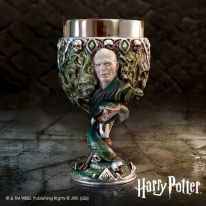 Harry Potter Voldemort Chalice 19cm
