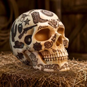 Wild West Lone Ranger 14.7cm
