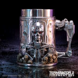 Terminator T-800 Tankard 15.5cm