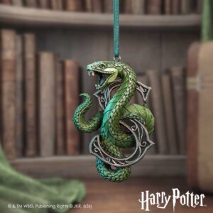 Harry Potter Slytherin Mascot Hanging Ornament 8.2cm