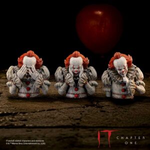 IT Three Wise Pennywise 8.2cm