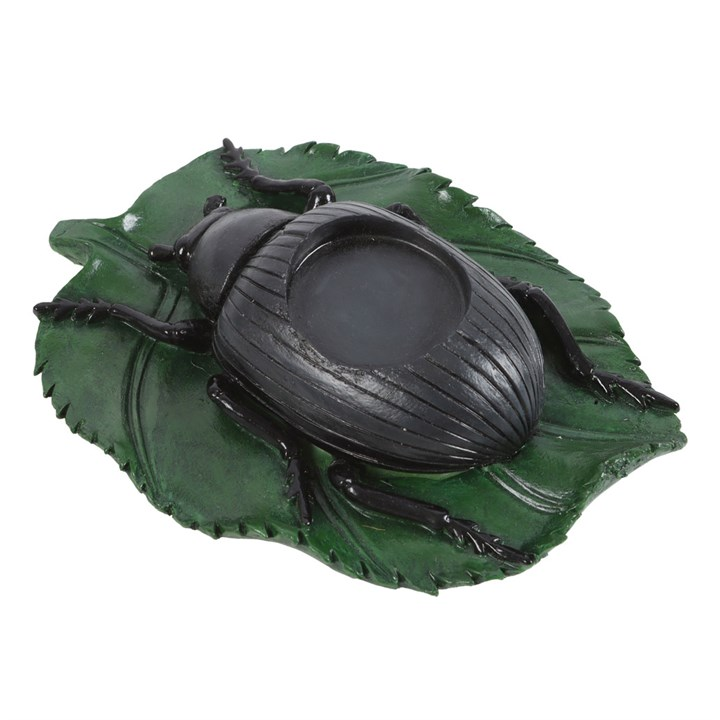 Beetle Tealight Candle Holder - Image 3