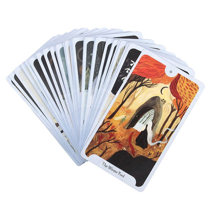 Seasons of the Witch Winter Tarot Cards - Image 4