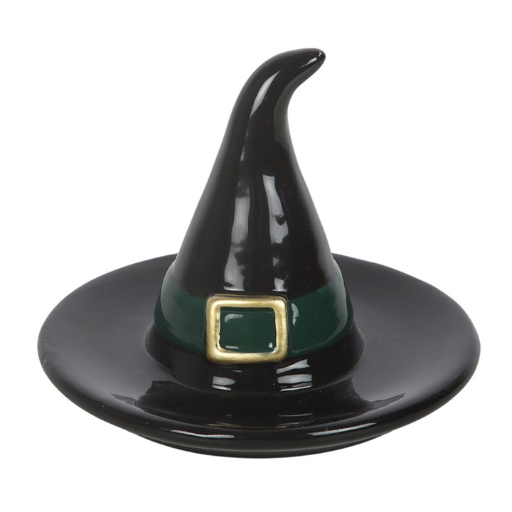 Black Witch Hat Trinket Dish - Image 2