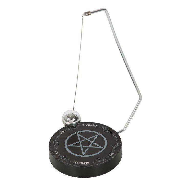 Gothic Pentagram Pendulum Decision Maker - Image 2