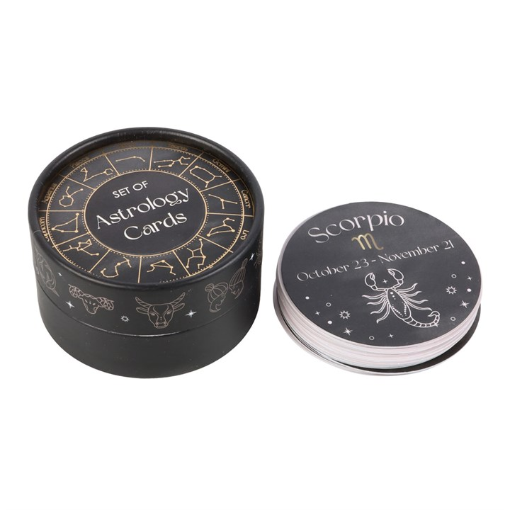 Astrology Card Gift Set - Image 2