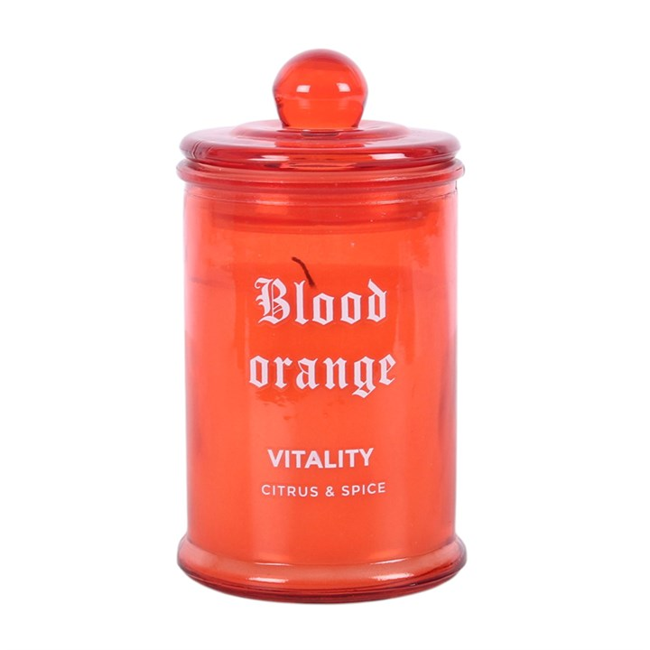 Blood Orange Citrus & Spice Candle - Image 3